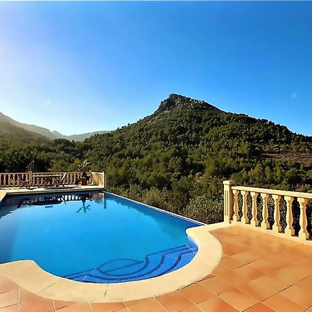 Villa Foia Vella - Adults Only Benigembla Екстер'єр фото
