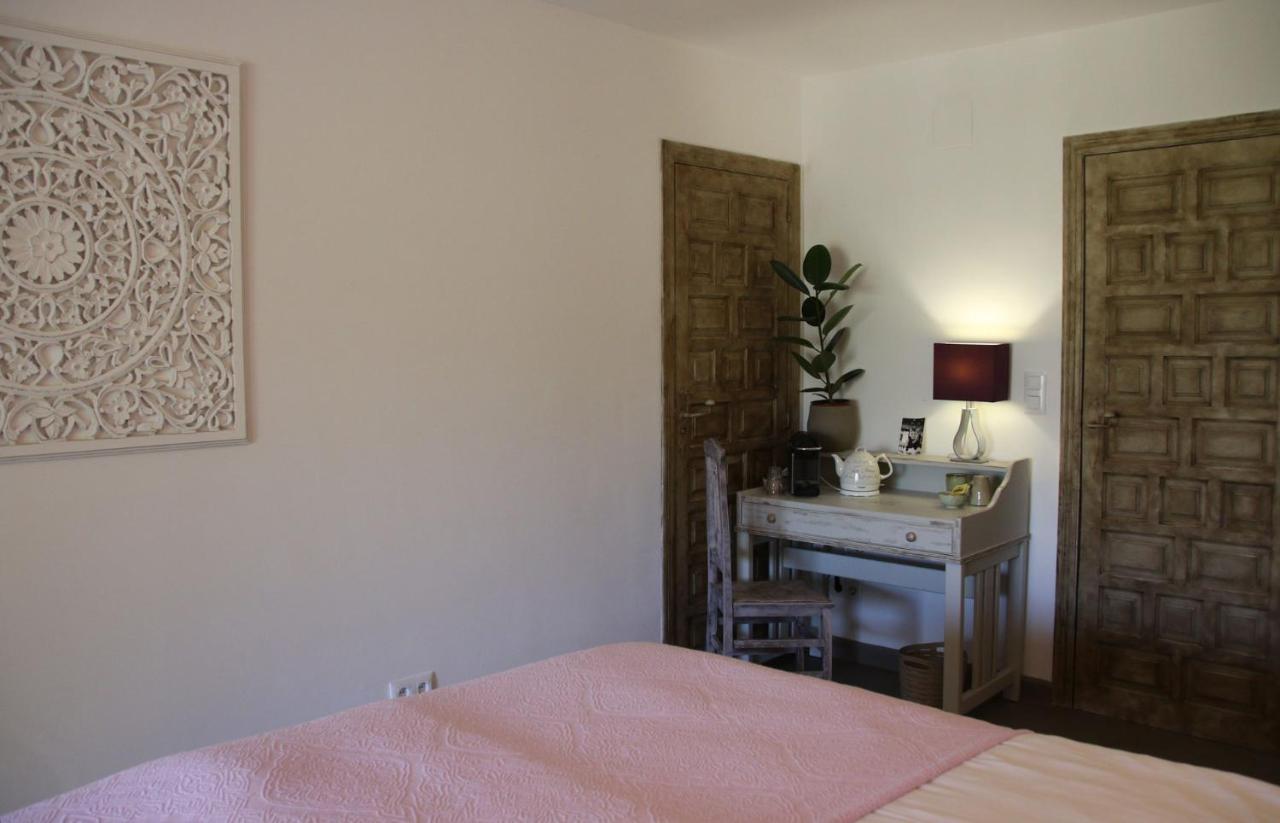 Villa Foia Vella - Adults Only Benigembla Екстер'єр фото