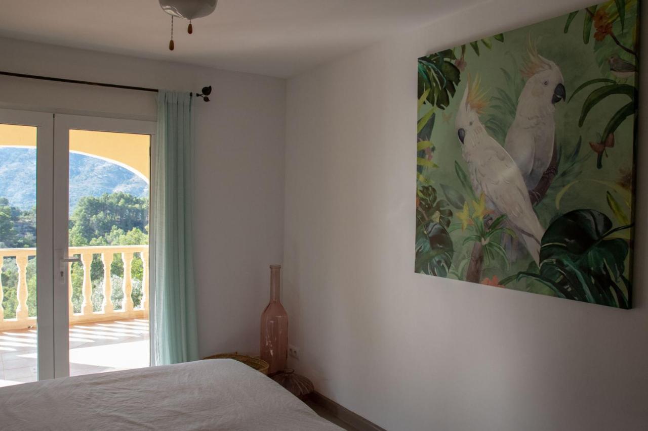 Villa Foia Vella - Adults Only Benigembla Екстер'єр фото