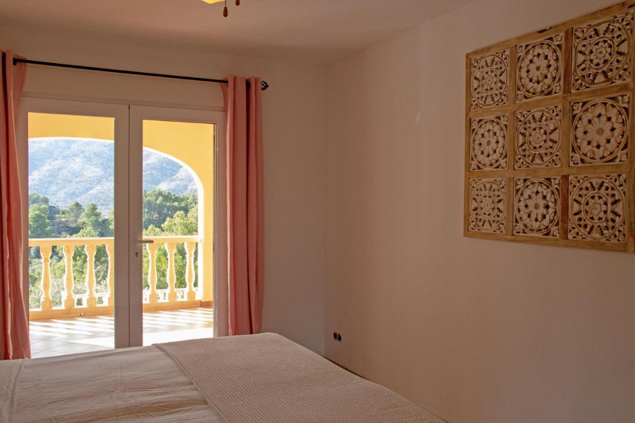 Villa Foia Vella - Adults Only Benigembla Екстер'єр фото