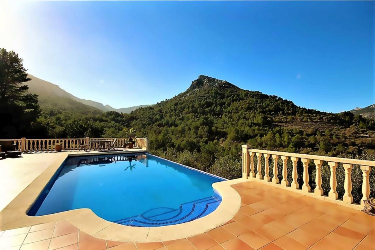 Villa Foia Vella - Adults Only Benigembla Екстер'єр фото