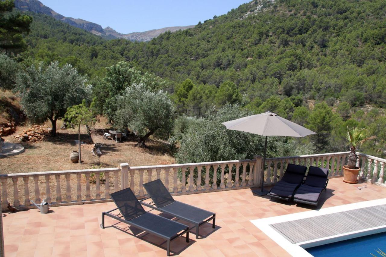 Villa Foia Vella - Adults Only Benigembla Екстер'єр фото