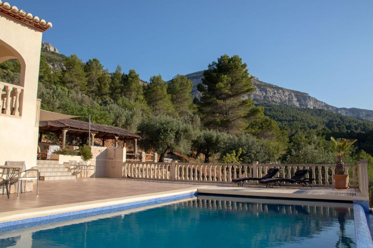 Villa Foia Vella - Adults Only Benigembla Екстер'єр фото