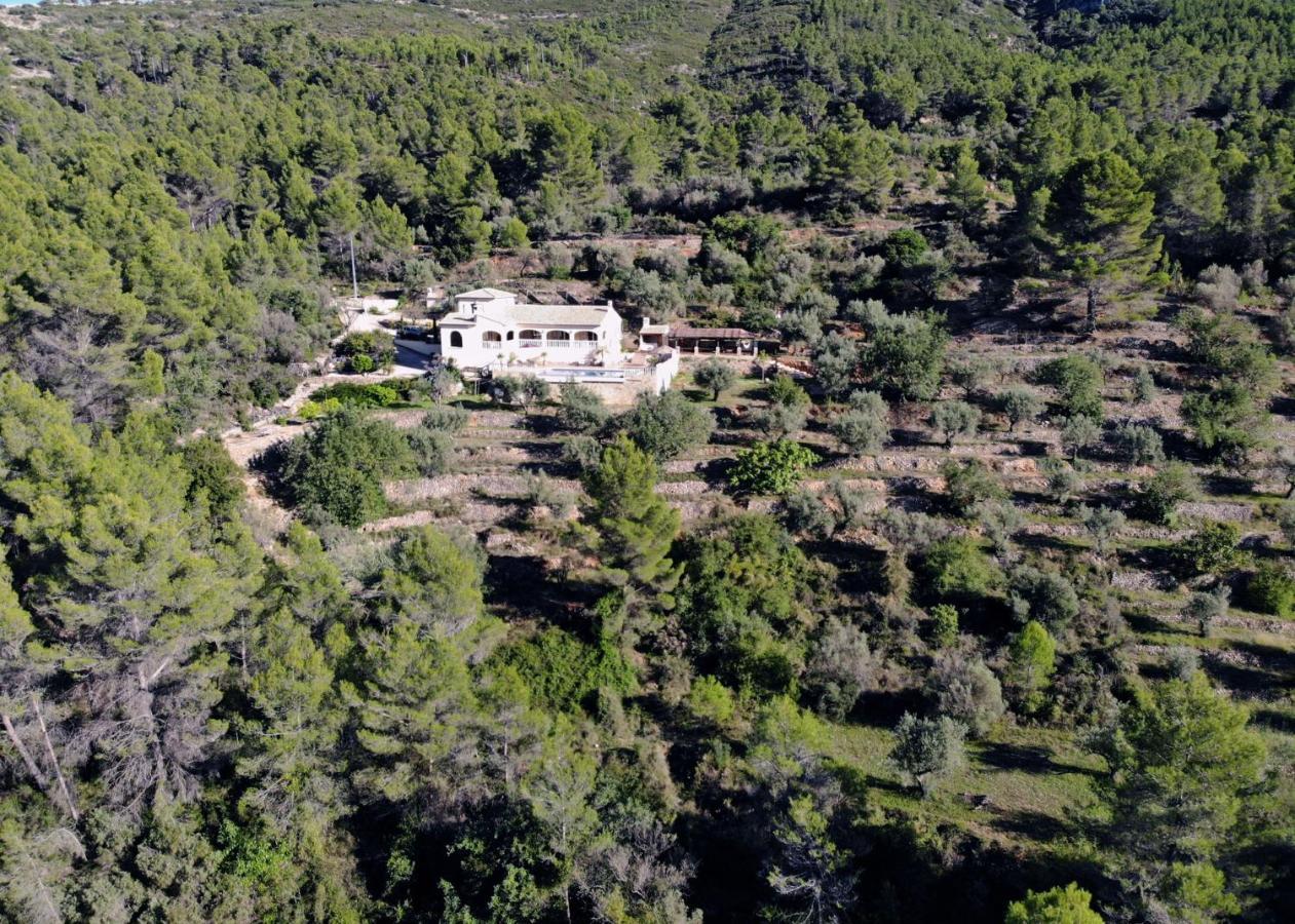Villa Foia Vella - Adults Only Benigembla Екстер'єр фото