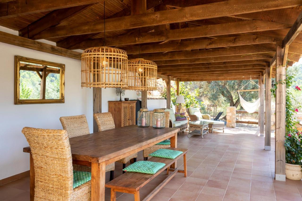 Villa Foia Vella - Adults Only Benigembla Екстер'єр фото