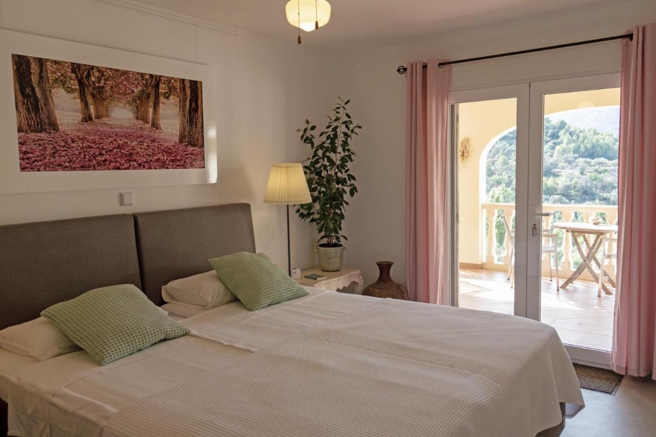 Villa Foia Vella - Adults Only Benigembla Екстер'єр фото