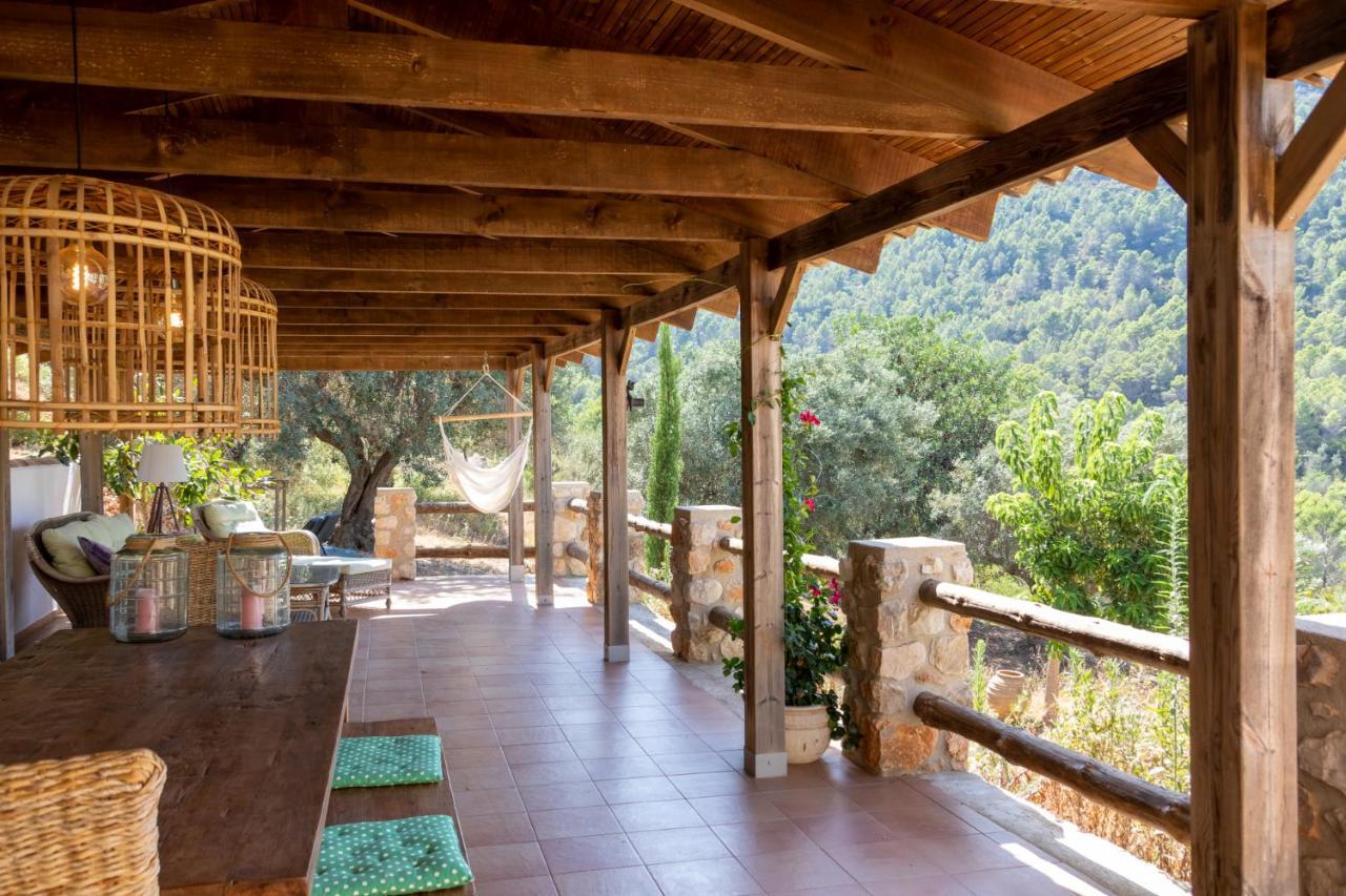 Villa Foia Vella - Adults Only Benigembla Екстер'єр фото