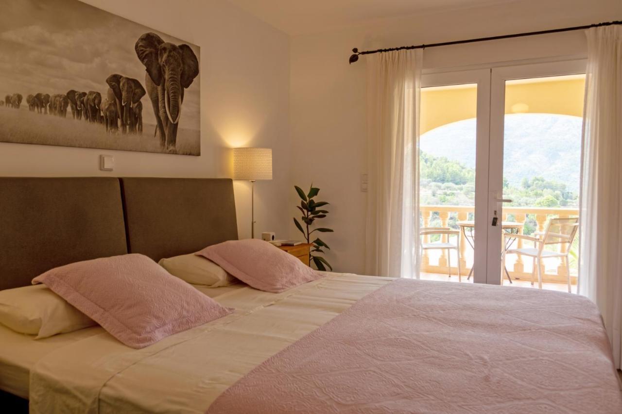 Villa Foia Vella - Adults Only Benigembla Екстер'єр фото