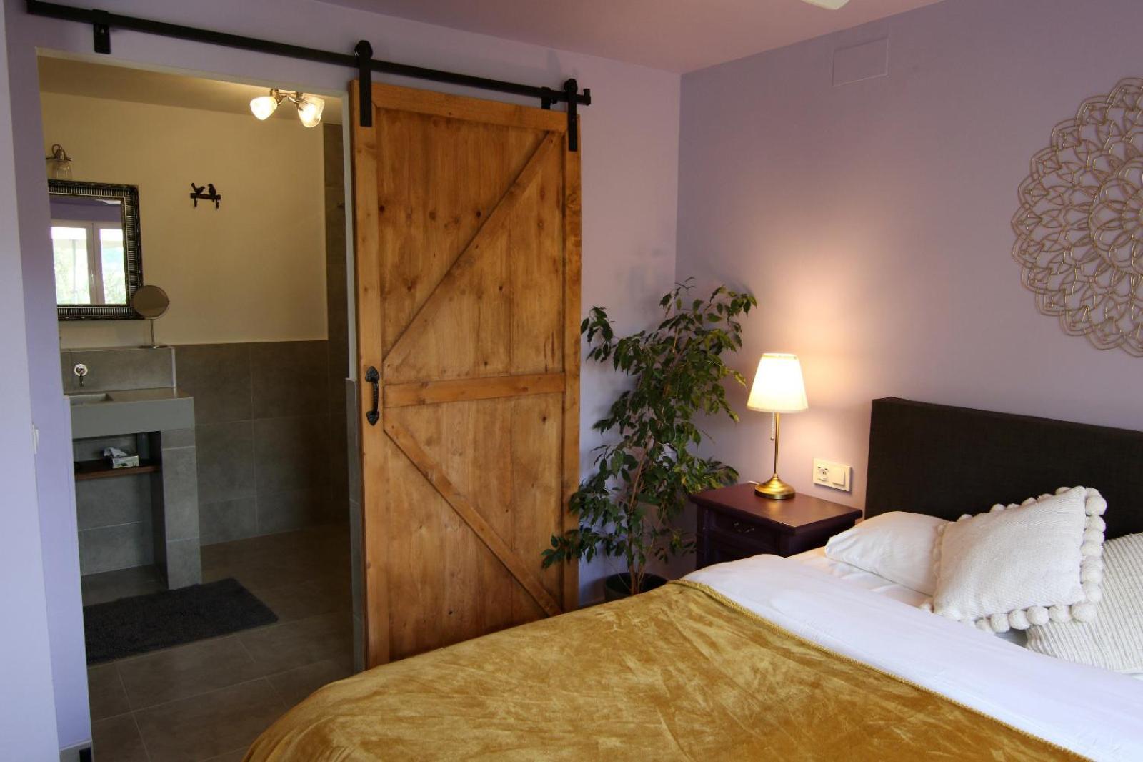 Villa Foia Vella - Adults Only Benigembla Екстер'єр фото