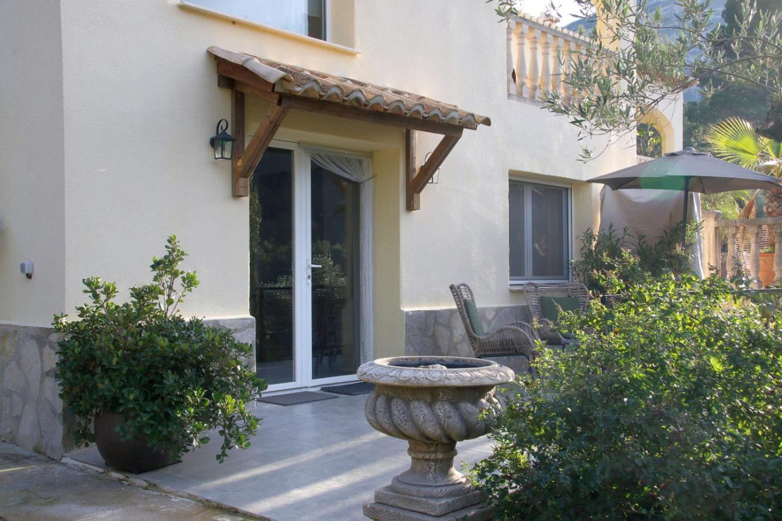 Villa Foia Vella - Adults Only Benigembla Екстер'єр фото