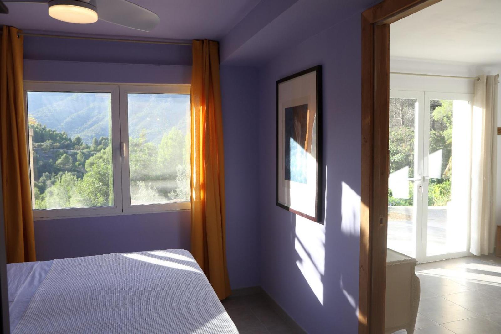 Villa Foia Vella - Adults Only Benigembla Екстер'єр фото