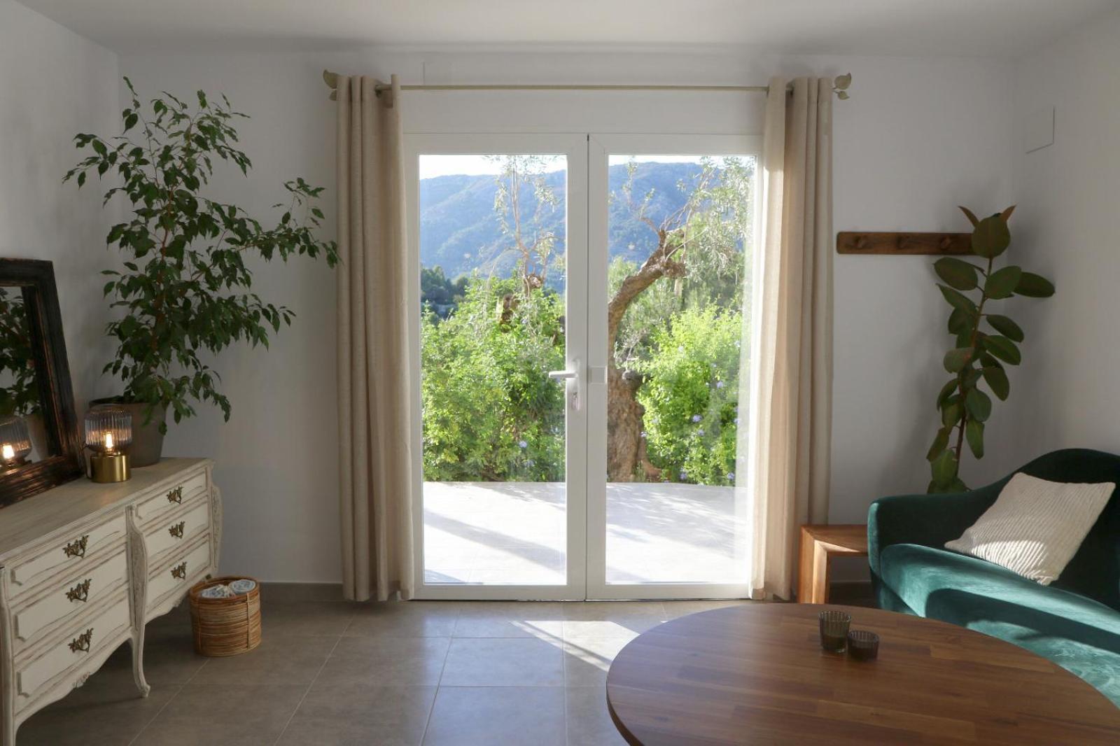 Villa Foia Vella - Adults Only Benigembla Екстер'єр фото