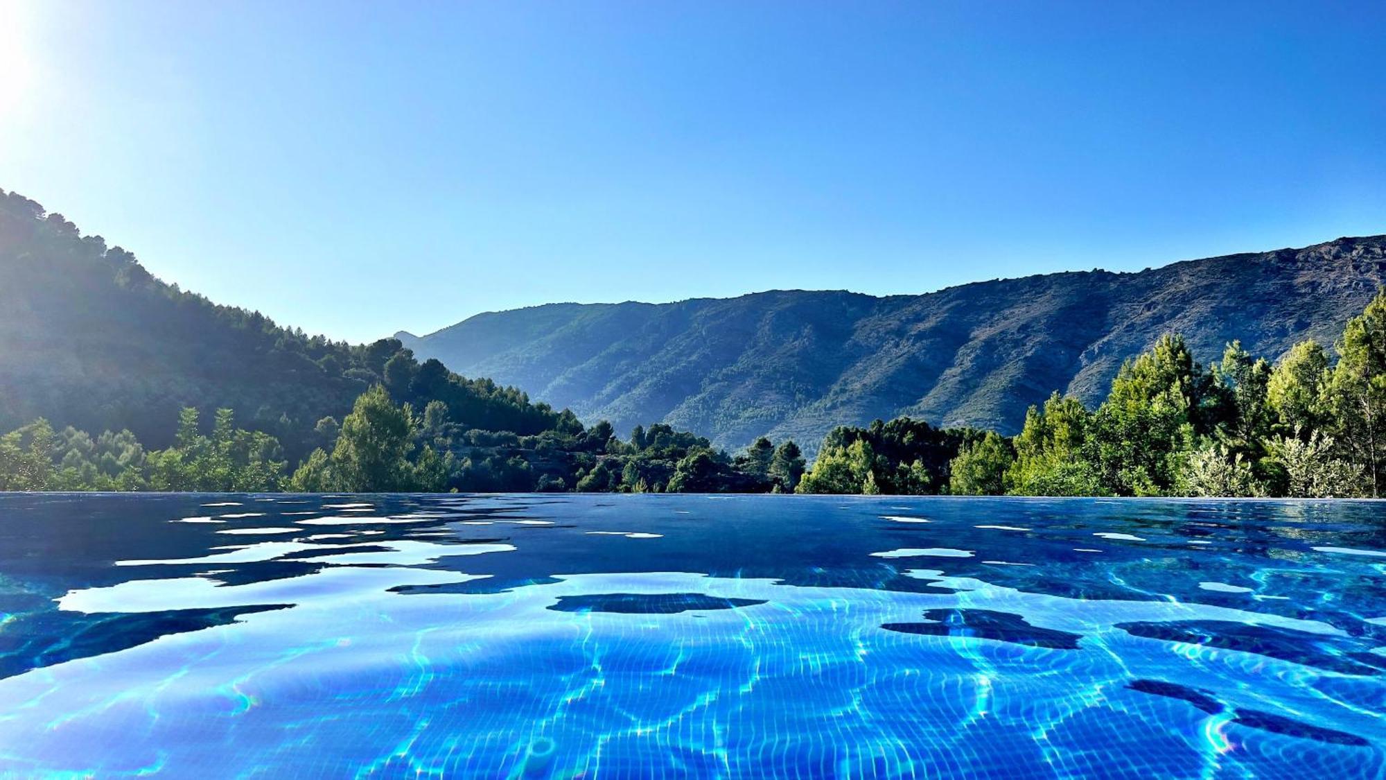 Villa Foia Vella - Adults Only Benigembla Екстер'єр фото